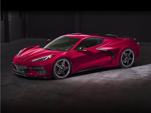 2020 Chevrolet Corvette Stingray 1LT