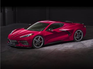 2020 Chevrolet Corvette Stingray 1LT
