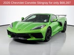 2026 Chevrolet Corvette Stingray 1LT