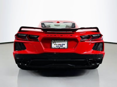 2023 Chevrolet Corvette Stingray 2LT
