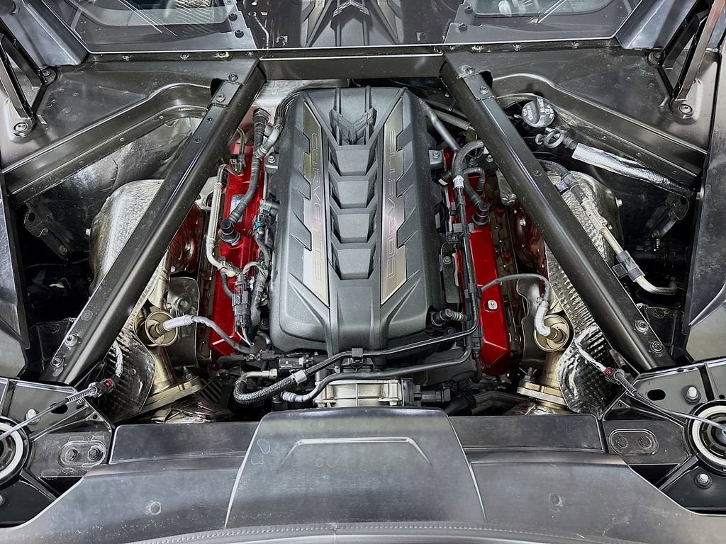 2026 Chevrolet Corvette Stingray 2LT