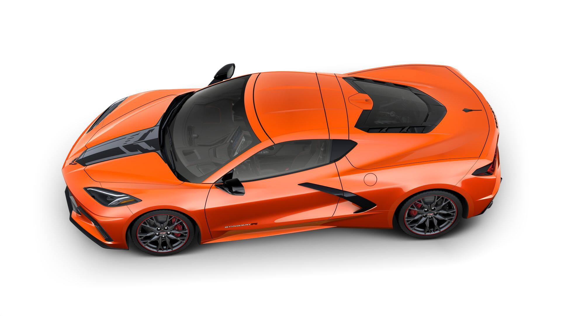 2026 Chevrolet Corvette Stingray 2LT