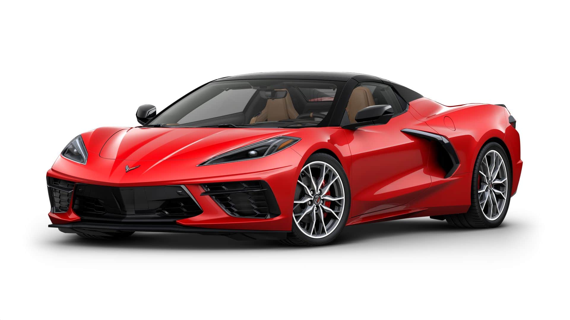2026 Chevrolet Corvette Stingray Convertible 2LT's photo