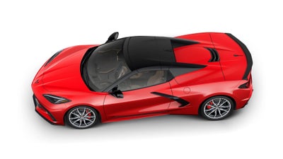 2026 Chevrolet Corvette Stingray 2LT