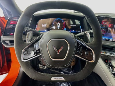 2027 Chevrolet Corvette Z06 2LZ