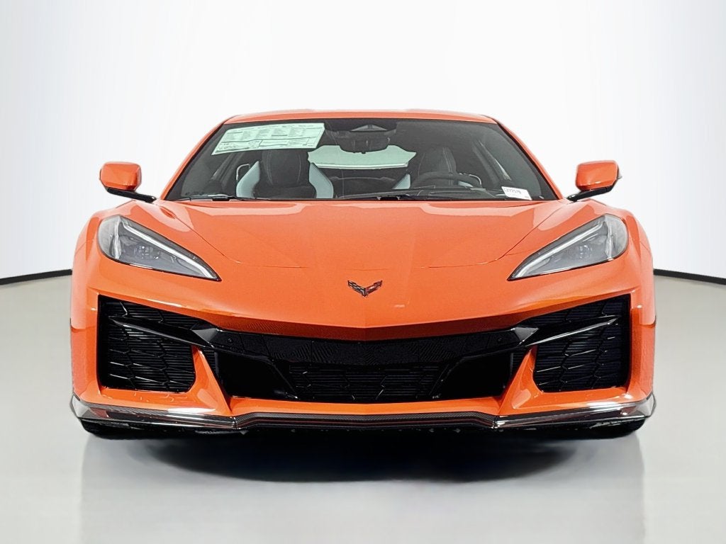 2027 Chevrolet Corvette Z06 2LZ