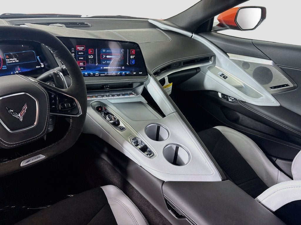 2027 Chevrolet Corvette Z06 2LZ
