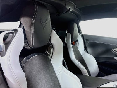 2027 Chevrolet Corvette Z06 2LZ