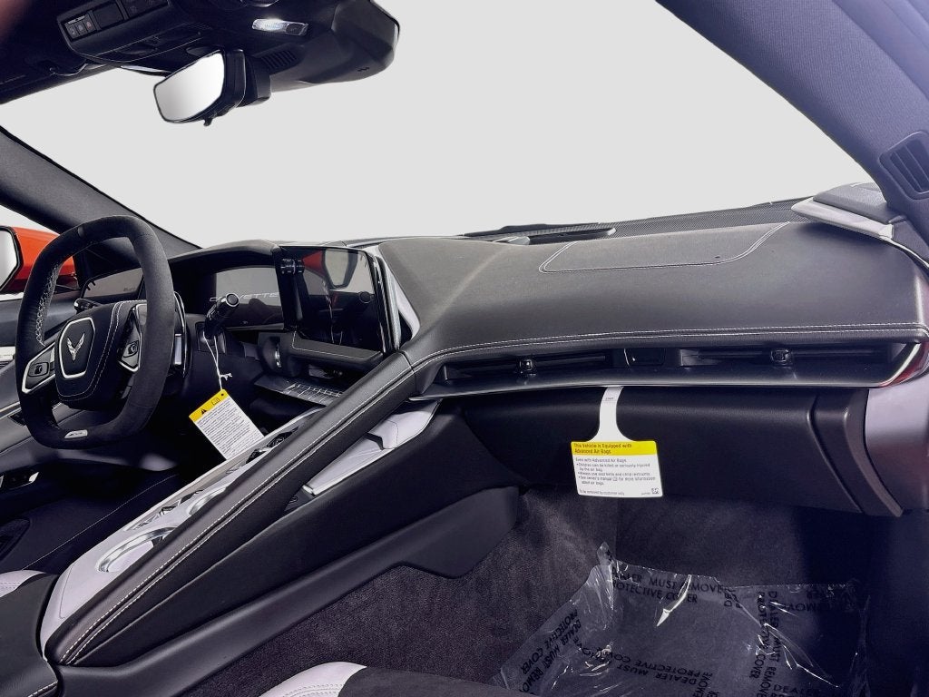 2027 Chevrolet Corvette Z06 2LZ