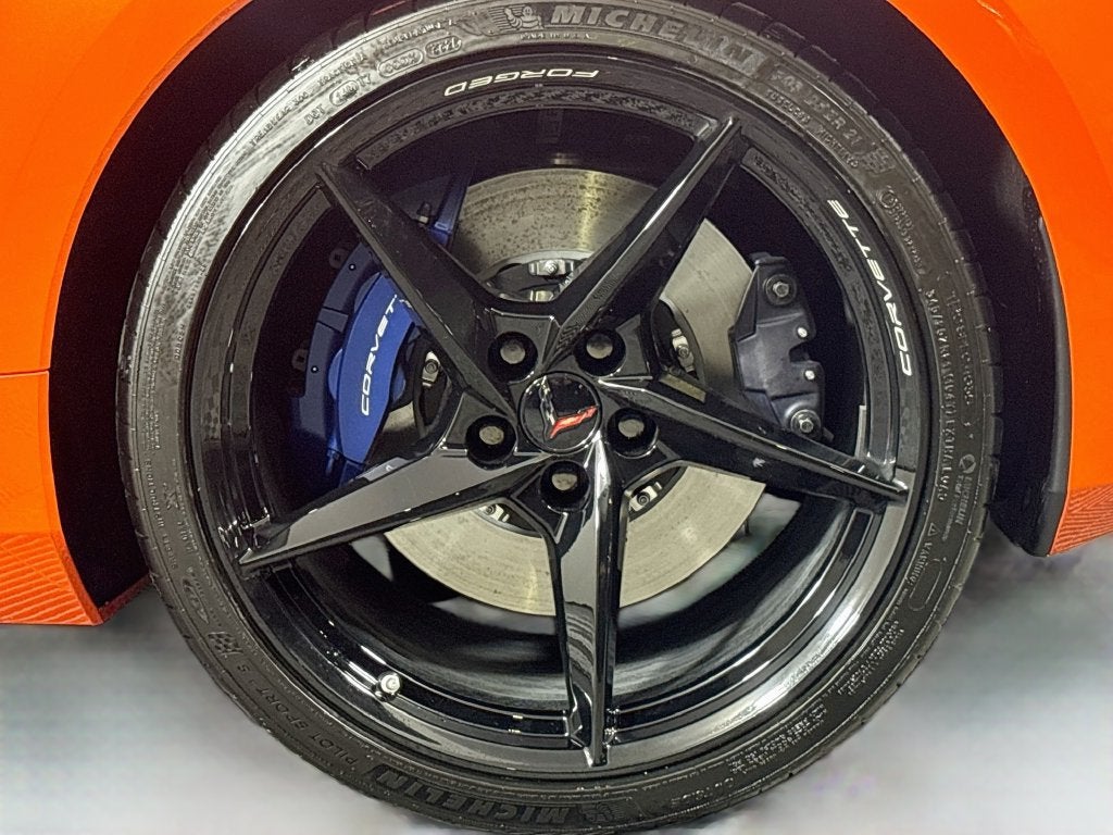 2027 Chevrolet Corvette Z06 2LZ