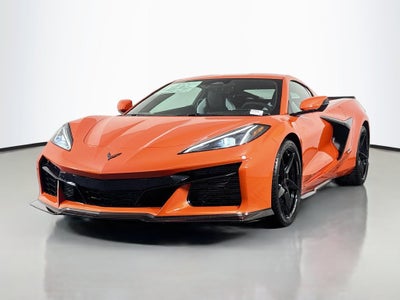2027 Chevrolet Corvette Z06 2LZ