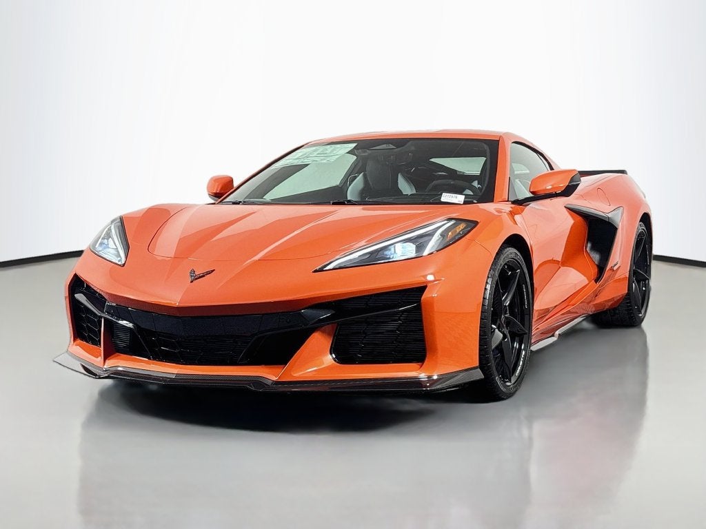2027 Chevrolet Corvette Z06 2LZ
