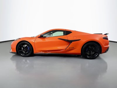2027 Chevrolet Corvette Z06 2LZ