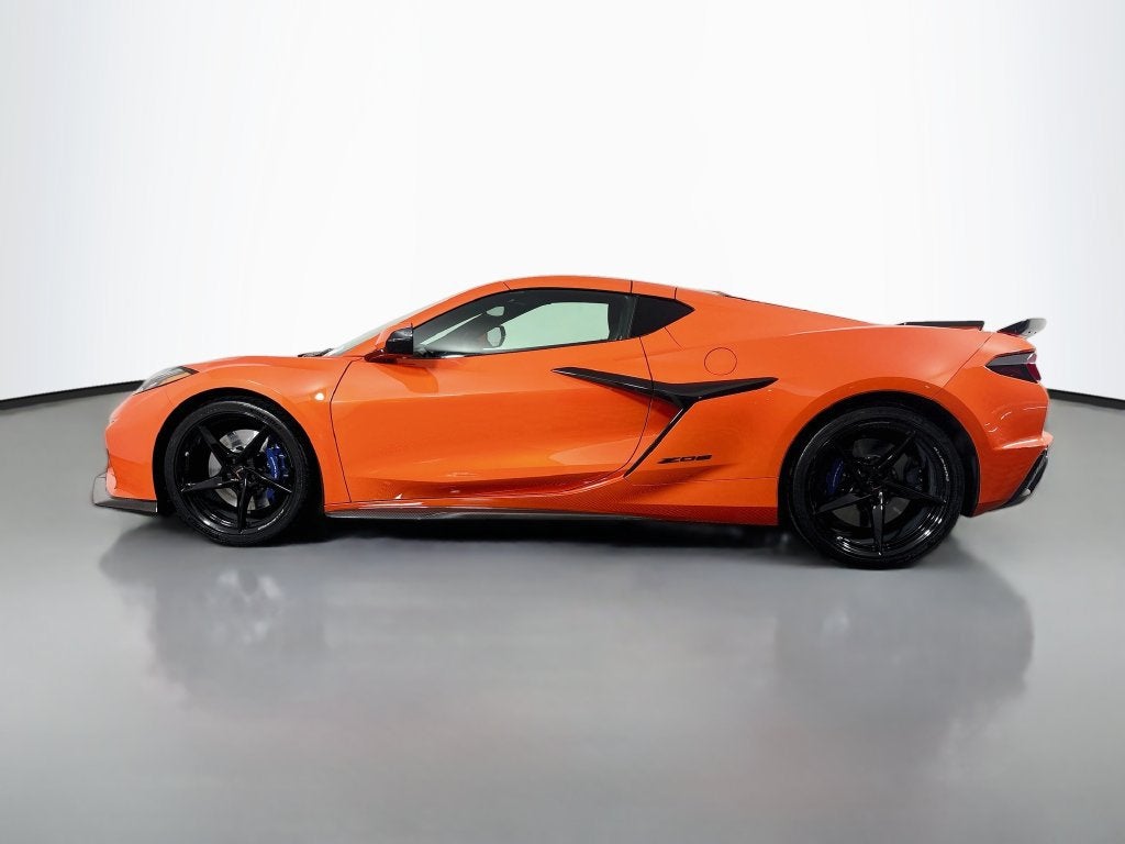 2027 Chevrolet Corvette Z06 2LZ
