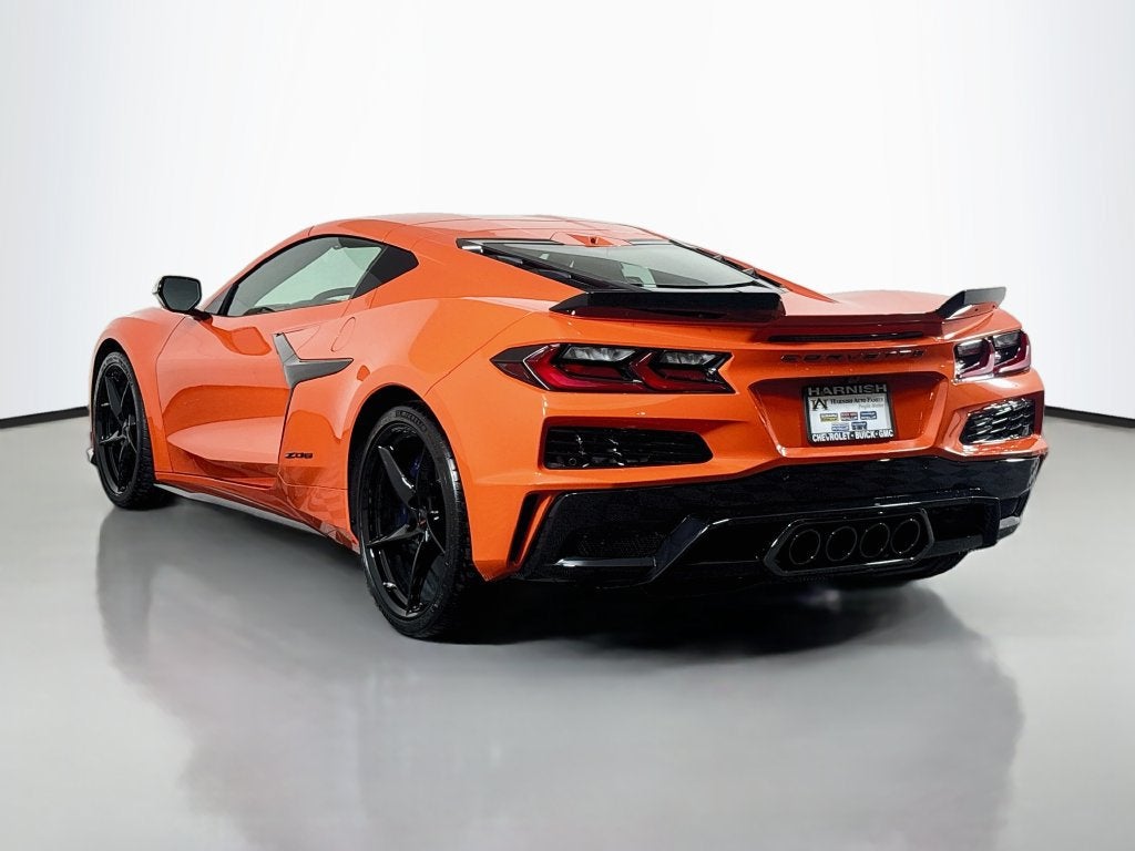 2027 Chevrolet Corvette Z06 2LZ