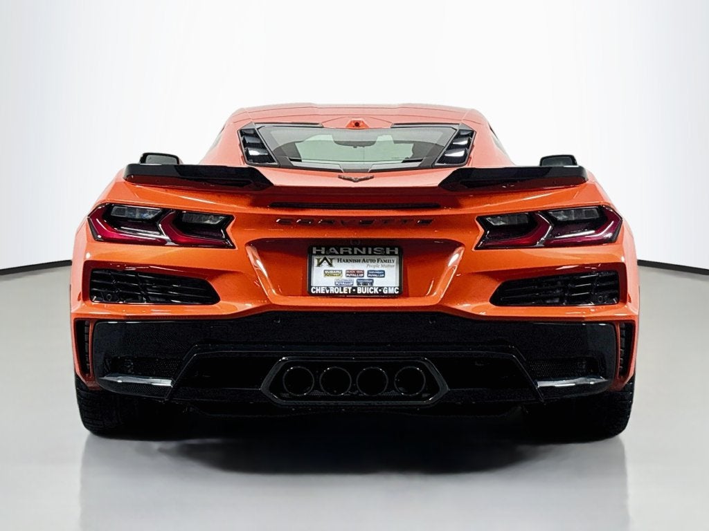 2027 Chevrolet Corvette Z06 2LZ
