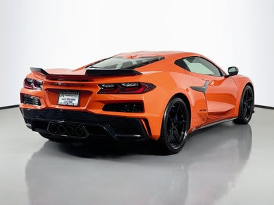 2027 Chevrolet Corvette Z06 2LZ