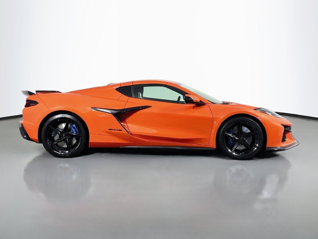 2027 Chevrolet Corvette Z06 2LZ
