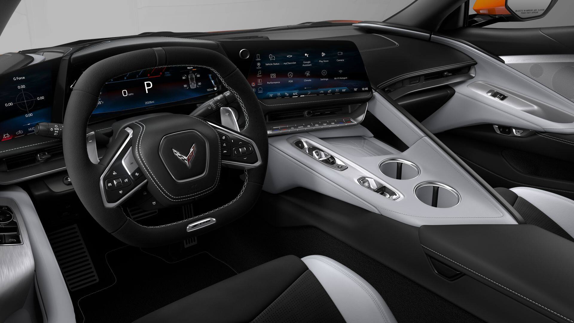 2027 Chevrolet Corvette Z06 2LZ
