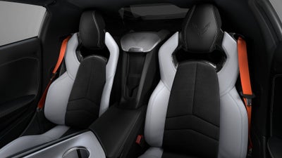2027 Chevrolet Corvette Z06 2LZ