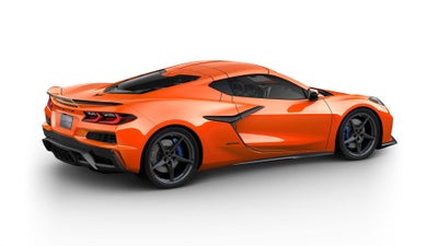 2027 Chevrolet Corvette Z06 2LZ