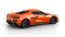 2027 Chevrolet Corvette Z06 2LZ