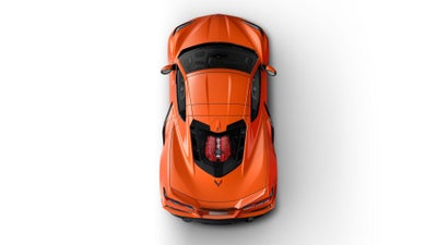 2027 Chevrolet Corvette Z06 2LZ