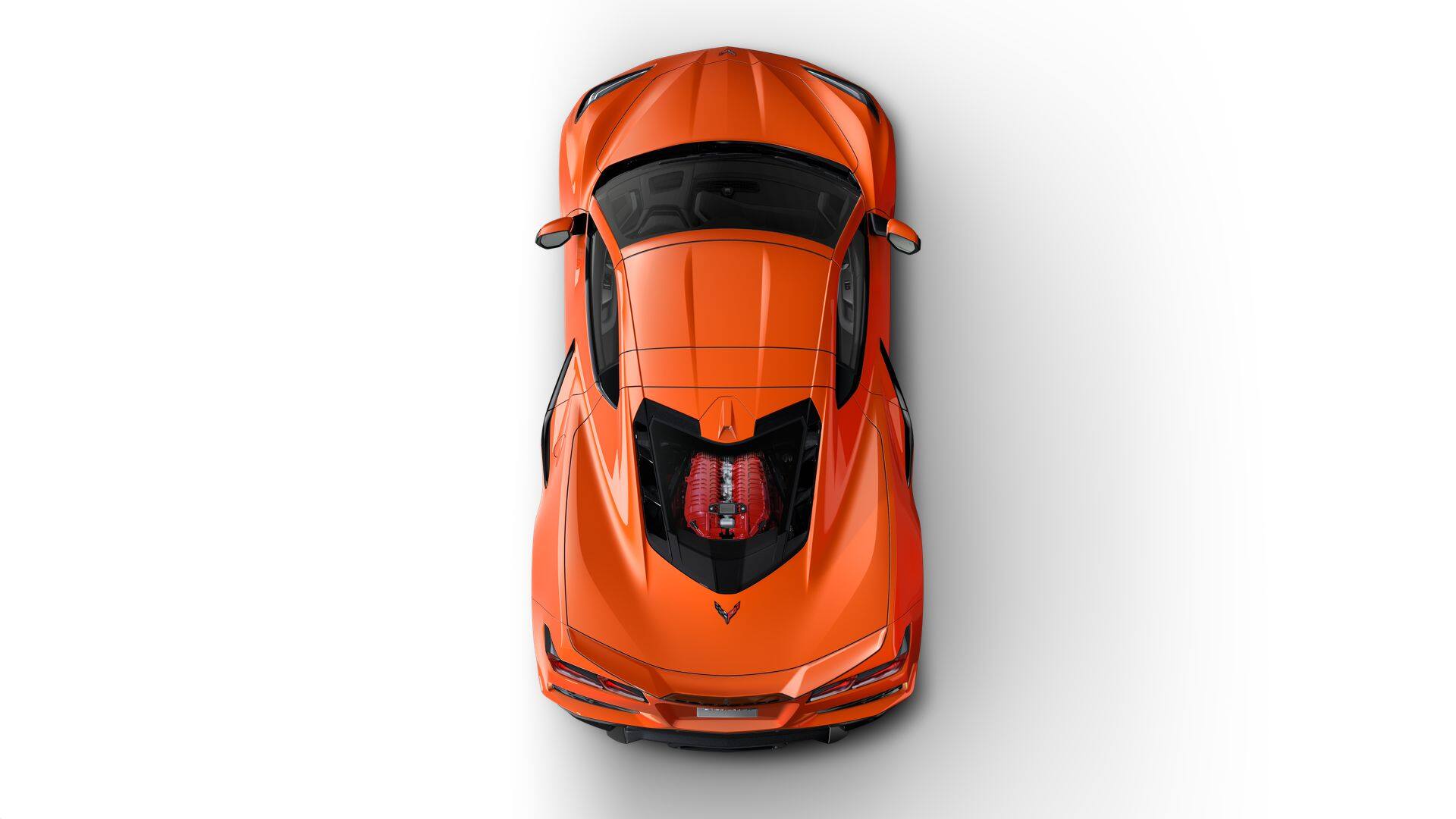 2027 Chevrolet Corvette Z06 2LZ