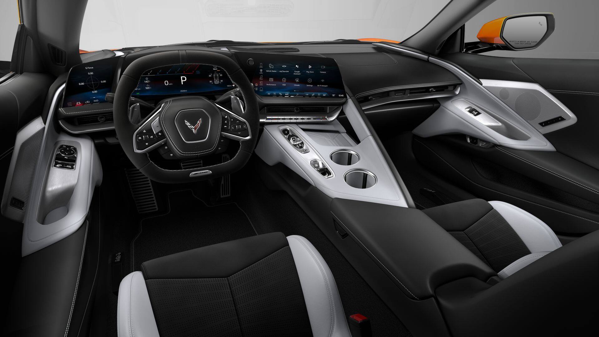 2027 Chevrolet Corvette Z06 2LZ