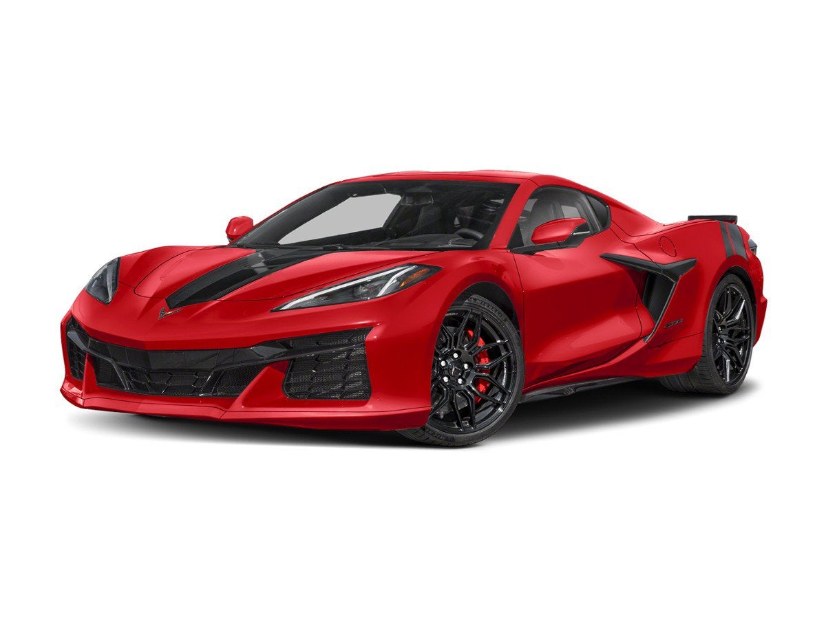 2024 Chevrolet Corvette Z06 3LZ