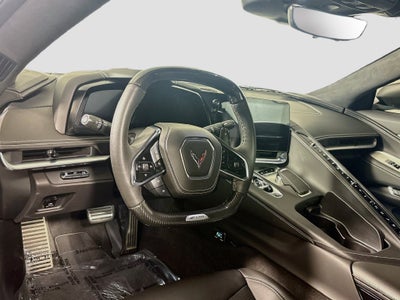 2024 Chevrolet Corvette Z06 3LZ