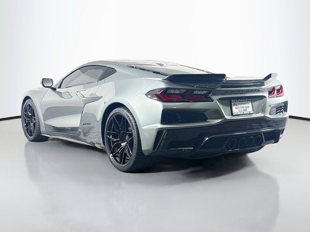 2024 Chevrolet Corvette Z06 3LZ