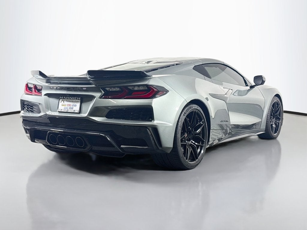 2024 Chevrolet Corvette Z06 3LZ