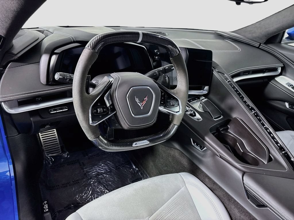 2025 Chevrolet Corvette E-Ray 3LZ