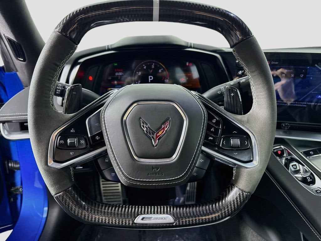 2025 Chevrolet Corvette E-Ray 3LZ
