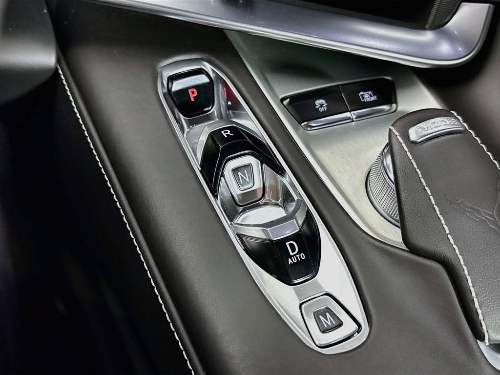 2025 Chevrolet Corvette E-Ray 3LZ