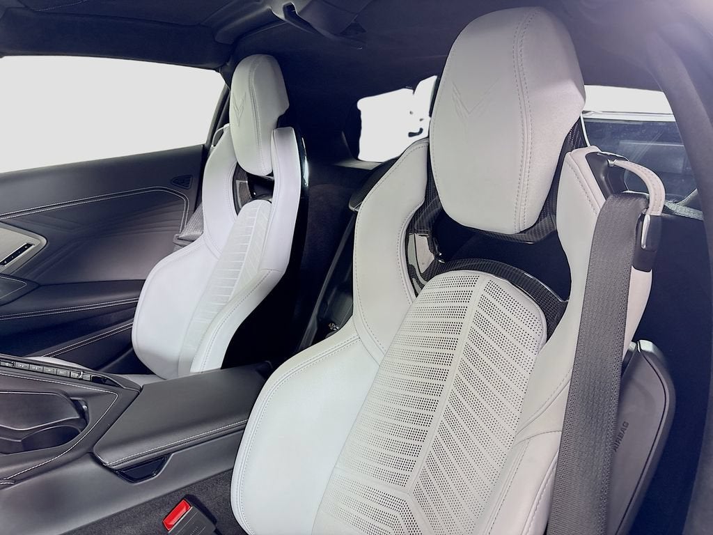 2025 Chevrolet Corvette E-Ray 3LZ
