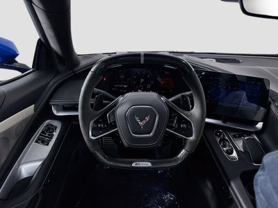 2025 Chevrolet Corvette E-Ray 3LZ
