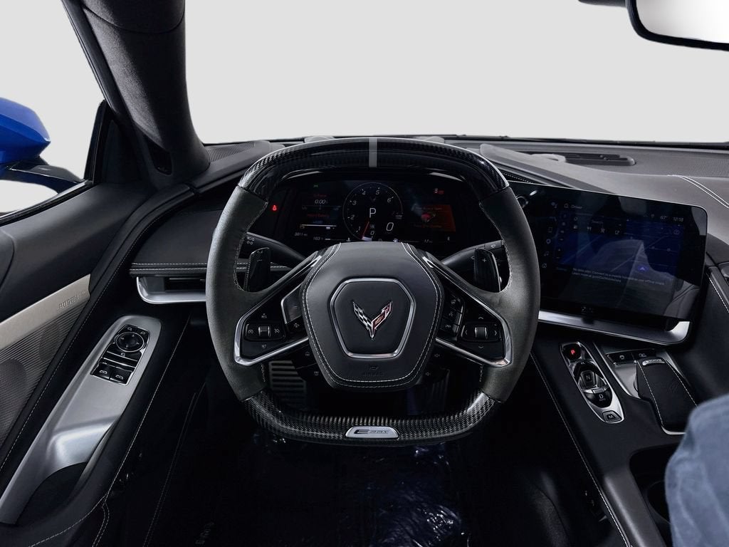 2025 Chevrolet Corvette E-Ray 3LZ