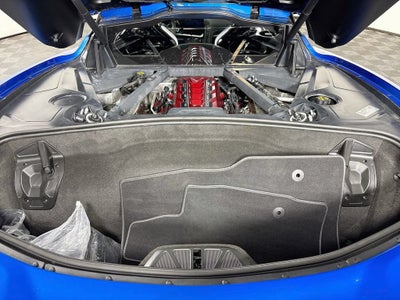2025 Chevrolet Corvette E-Ray 3LZ