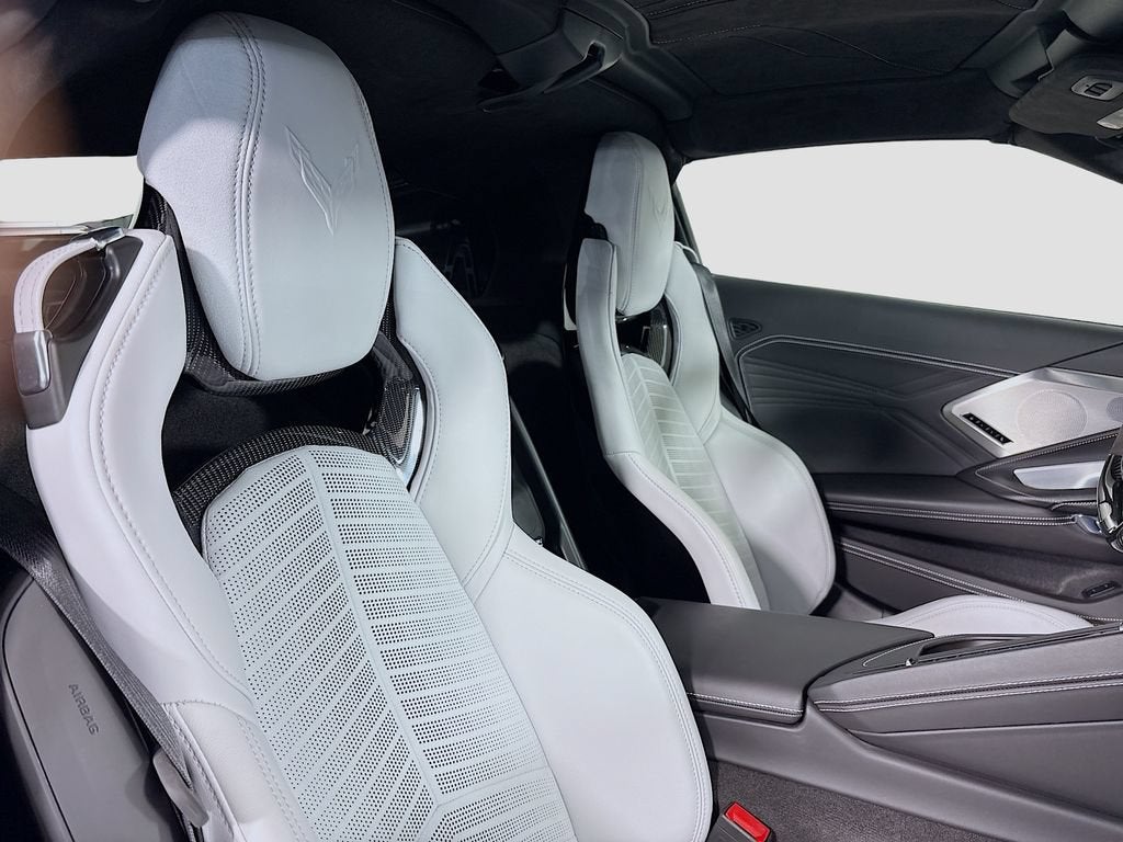 2025 Chevrolet Corvette E-Ray 3LZ