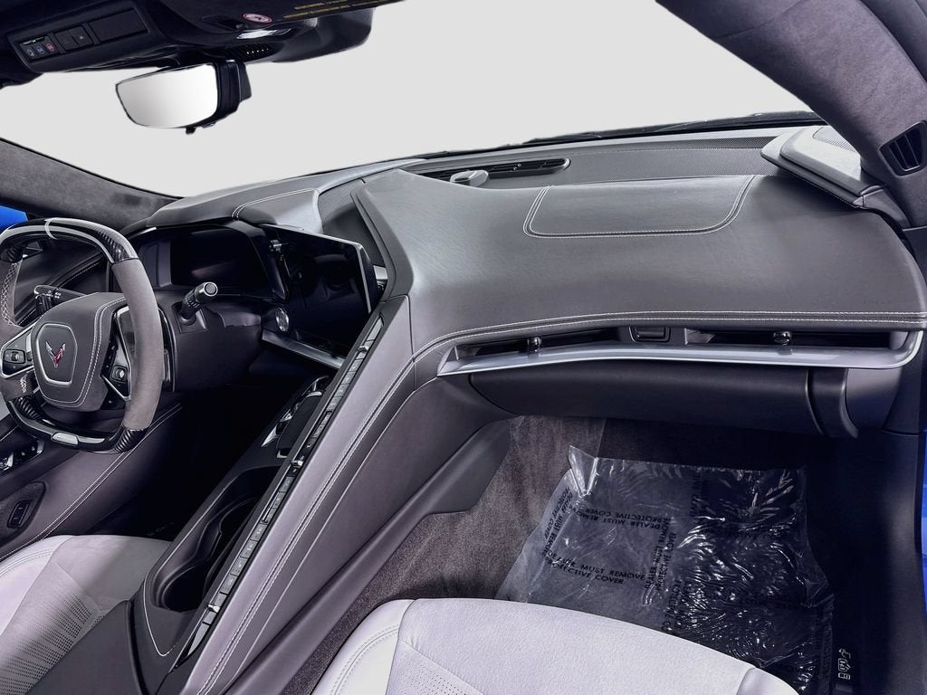 2025 Chevrolet Corvette E-Ray 3LZ