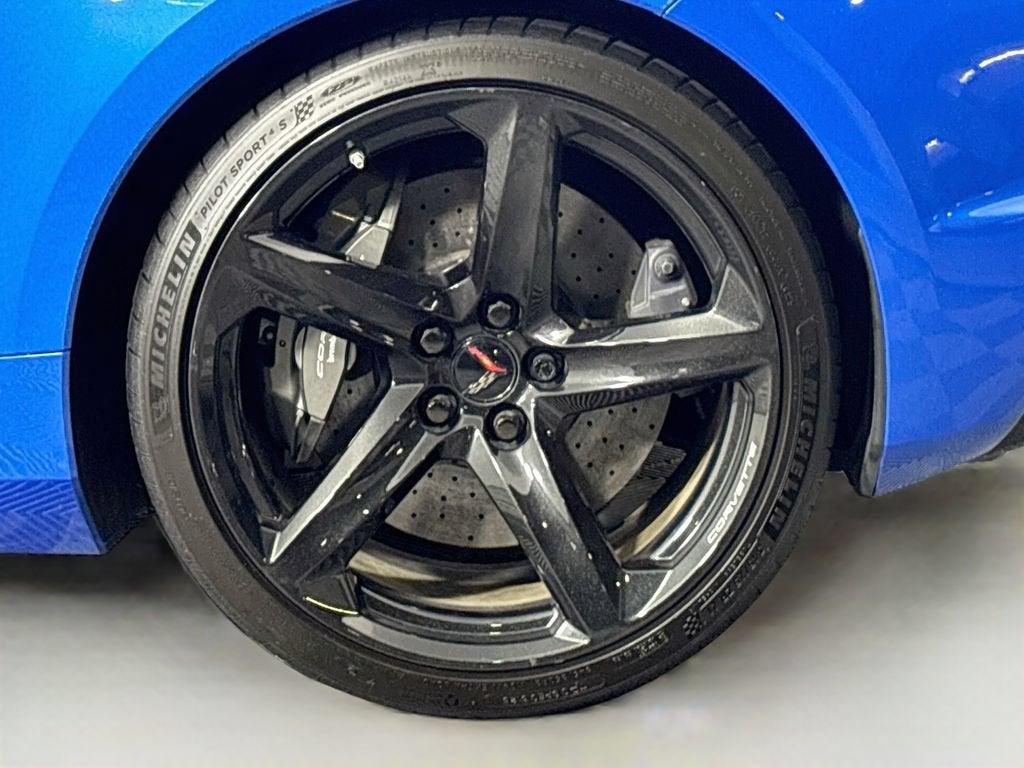 2025 Chevrolet Corvette E-Ray 3LZ