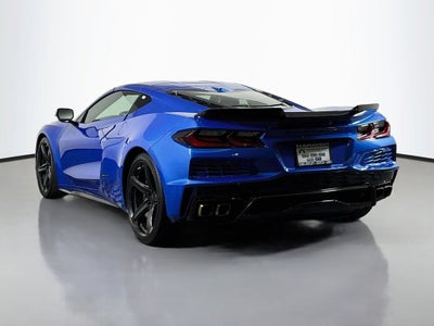 2025 Chevrolet Corvette E-Ray 3LZ