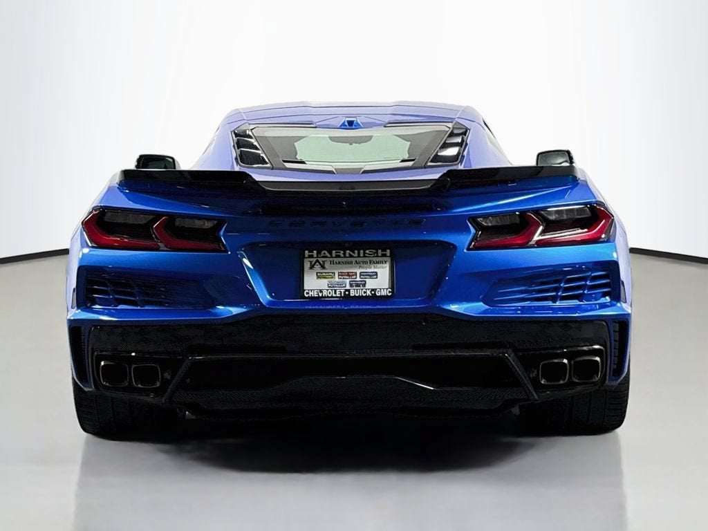 2025 Chevrolet Corvette E-Ray 3LZ