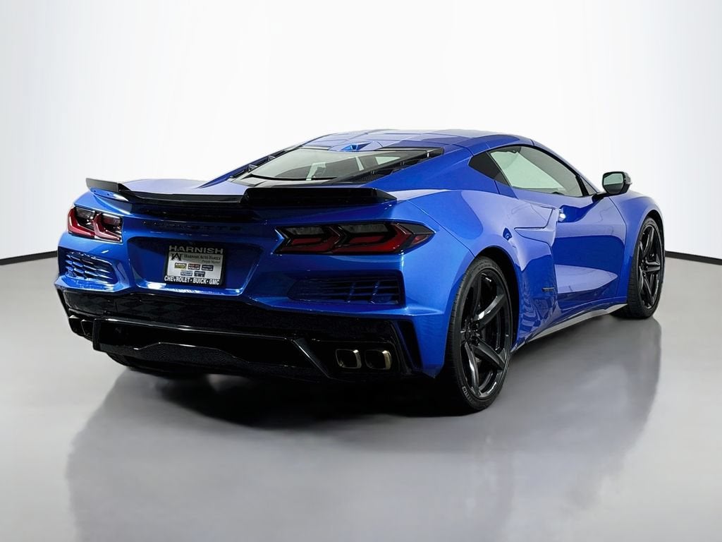 2025 Chevrolet Corvette E-Ray 3LZ