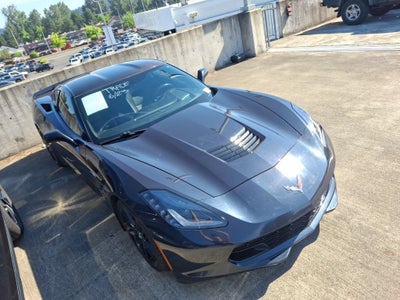 2014 Chevrolet Corvette Stingray Z51 3LT
