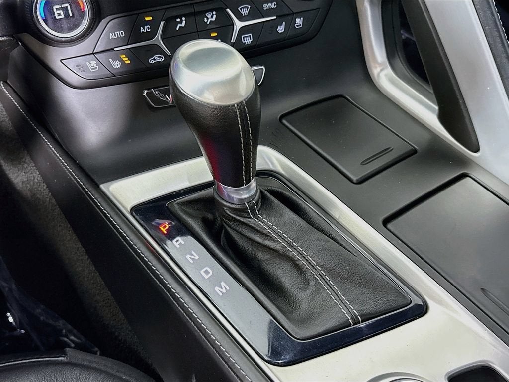 2014 Chevrolet Corvette Stingray Z51 3LT