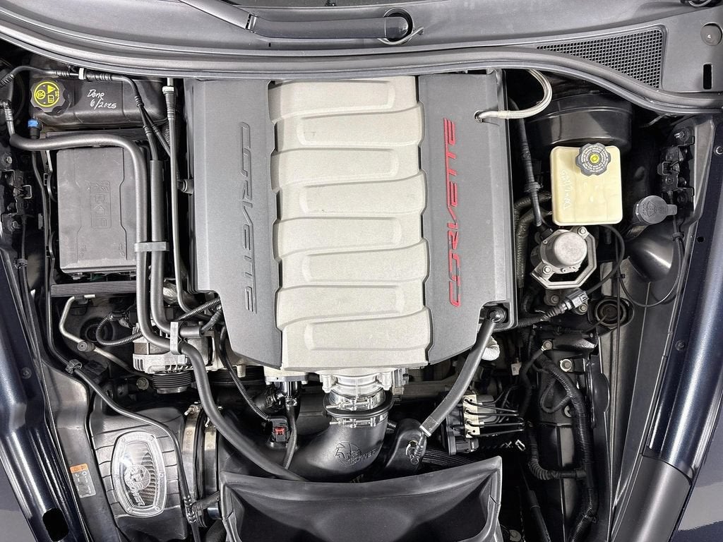 2014 Chevrolet Corvette Stingray Z51 3LT