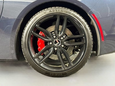 2014 Chevrolet Corvette Stingray Z51 3LT
